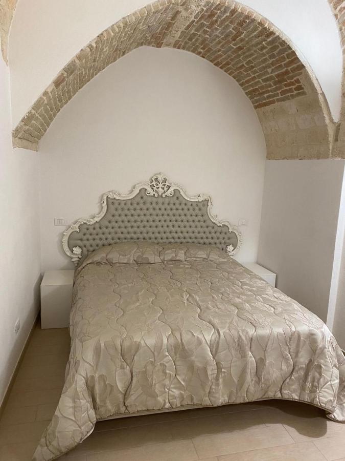 La Capitanata Maison De Charme Hotel Foggia Exterior foto