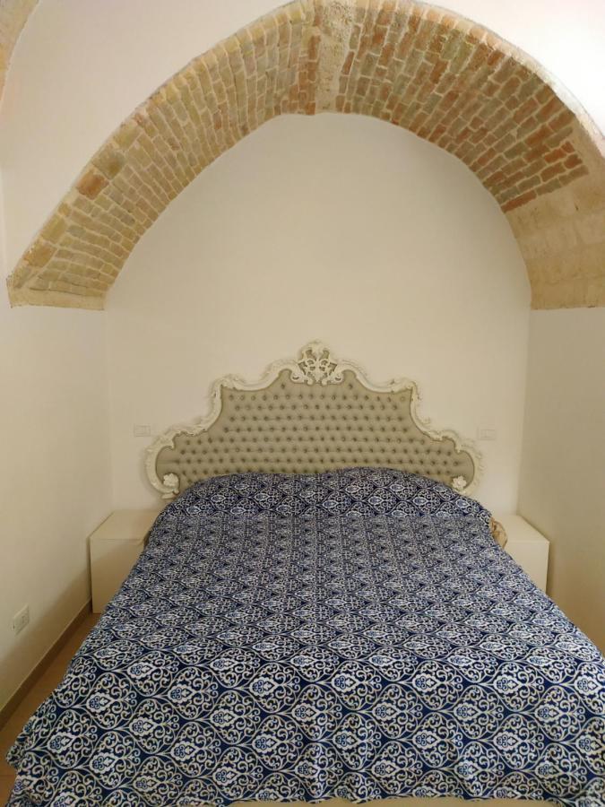 La Capitanata Maison De Charme Hotel Foggia Exterior foto